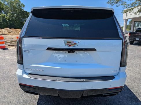 New 2026 Cadillac Escalade Sport w/ Touring Package AWD/4WD image 5