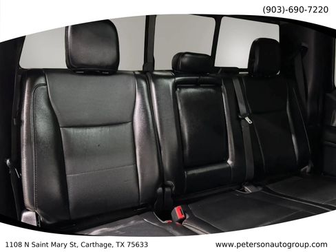 Used 2018 Ford F250 Lariat w/ Lariat Ultimate Package AWD/4WD image 18