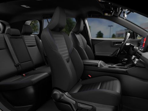 New 2026 Toyota RAV4 SE FWD image 20