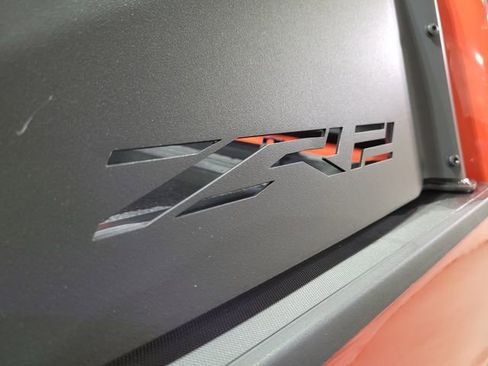 Used 2019 Chevrolet Colorado ZR2 w/ ZR2 Dusk Special Edition image 16