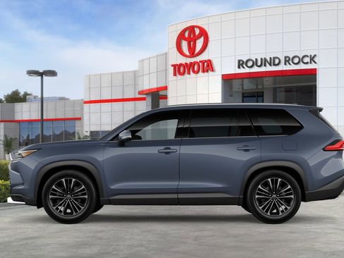 New 2026 Toyota Grand Highlander MAX Platinum image 4