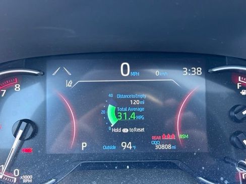 Used 2023 Toyota RAV4 XLE Premium AWD/4WD image 14