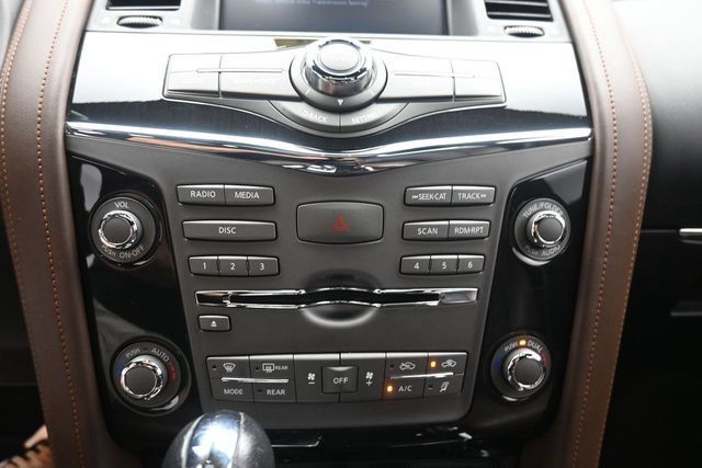 Used 2020 Nissan Armada Platinum w/ Platinum Reserve Package AWD/4WD image 13