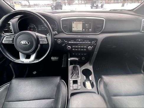 Used 2020 Kia Sportage SX image 15