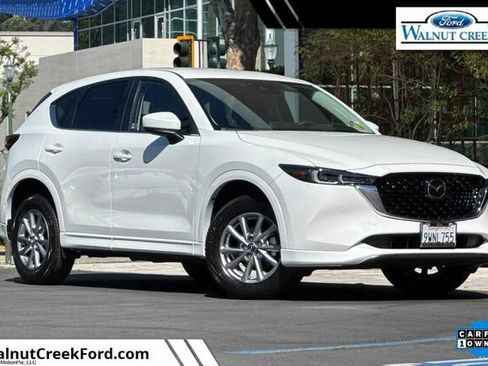 Used 2025 MAZDA CX-5 AWD 2.5 S w/ Select Package image 1