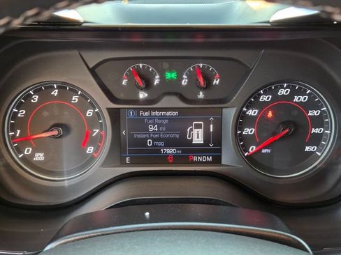 Certified 2022 Chevrolet Camaro LT w/ RS Package RWD image 19