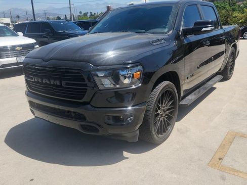 Used 2019 RAM 1500 Big Horn RWD image 2