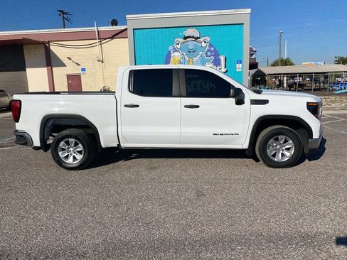 Used 2023 GMC Sierra 1500 Pro w/ Pro Value Package image 2