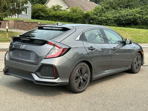 Used 2017 Honda Civic EX image 24