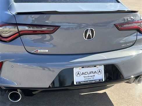 Used 2025 Acura TLX A-Spec Package image 6
