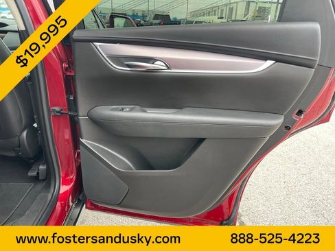 Used 2019 Cadillac XT5 Luxury FWD image 18