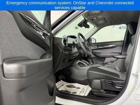 New 2026 Chevrolet TrailBlazer LS w/ LS Convenience Package AWD/4WD image 11