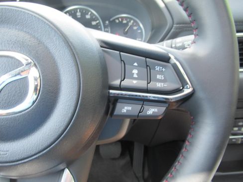 Used 2022 MAZDA CX-5 AWD 2.5 Turbo image 26