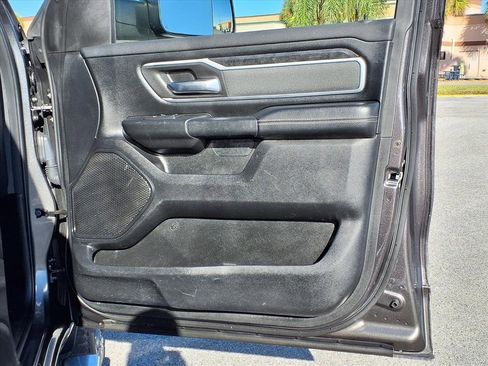 Used 2021 RAM 1500 Big Horn image 14