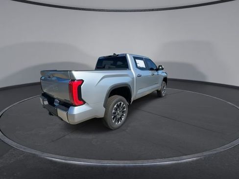 New 2026 Toyota Tundra Limited AWD/4WD image 16