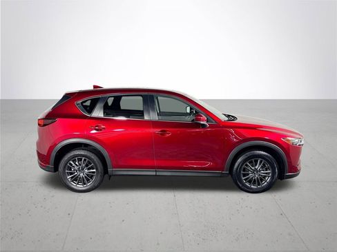 Used 2021 MAZDA CX-5 Touring w/ Touring Preferred SV Package image 5