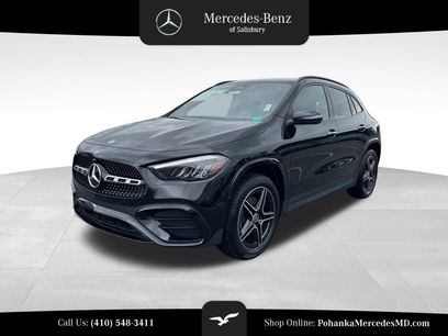 New 2026 Mercedes-Benz GLA 250 4MATIC