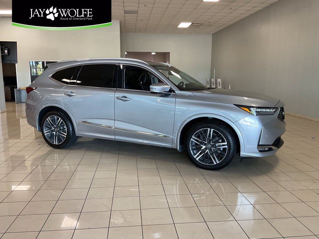 Used 2026 Acura MDX w/ Advance Package AWD/4WD image 1