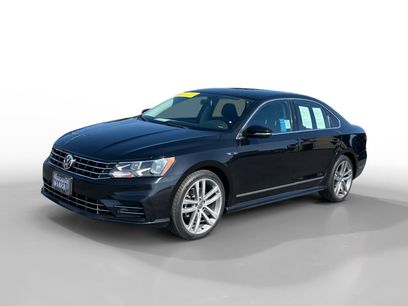 Used 2017 Volkswagen Passat 1.8T R-Line