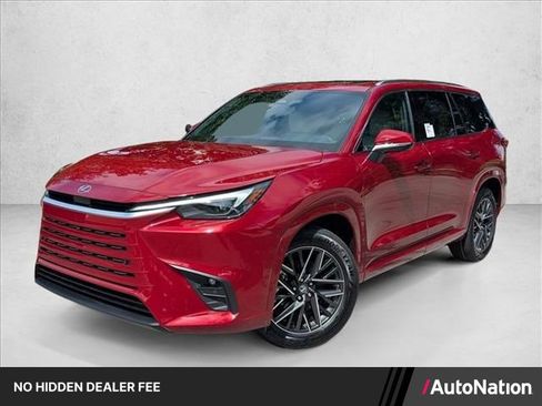 New 2026 Lexus TX 350 AWD image 1