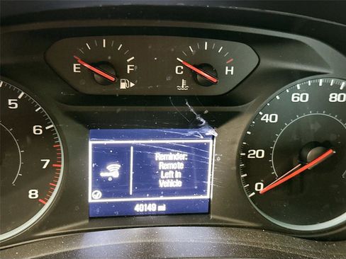 Used 2023 Chevrolet Malibu RS w/ LPO, Floor Liner Package FWD image 3