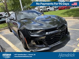 Used 2018 Chevrolet Camaro ZL1 RWD video 1