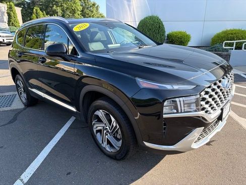 Used 2021 Hyundai Santa Fe SEL AWD/4WD image 9