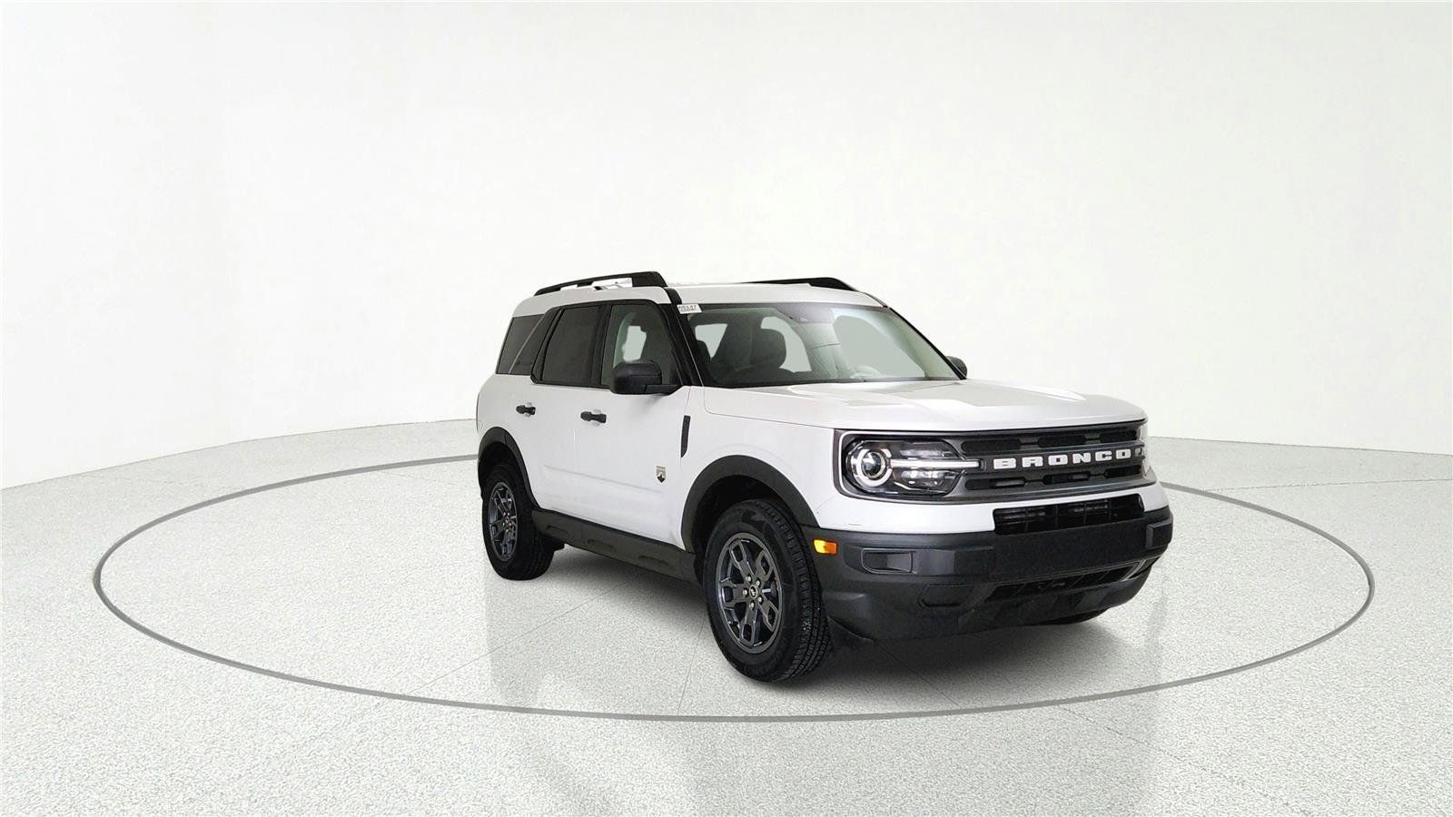 Used 2022 Ford Bronco Sport Big Bend AWD/4WD image 1