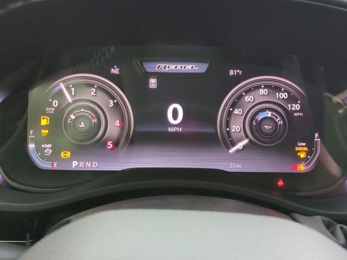 New 2026 RAM 2500 Rebel w/ Rebel Level 2 Equipment Group AWD/4WD image 34