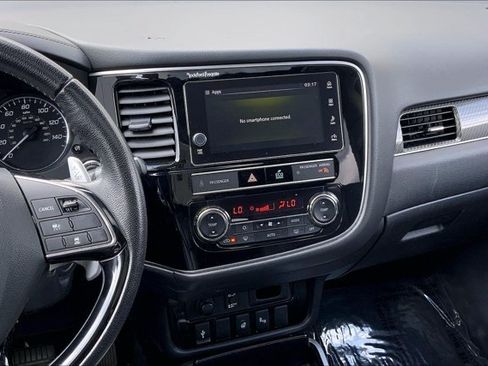 Used 2019 Mitsubishi Outlander GT AWD/4WD image 5