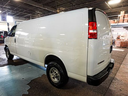 Used 2023 Chevrolet Express 2500 Extended w/ Driver Convenience Package RWD image 4