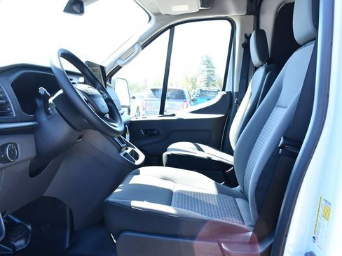New 2026 Ford Transit 250 148 High Roof Extended AWD w/ Load Area Protection Package image 6