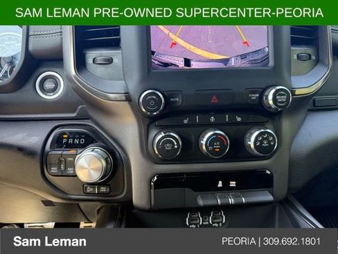 Used 2021 RAM 1500 Rebel w/ Rebel Level 1 Equipment Group image 12