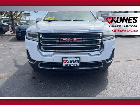 Used 2023 GMC Acadia SLE FWD image 14