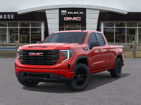 New 2026 GMC Sierra 1500 Elevation image 6