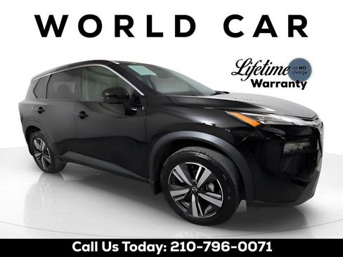 Used 2024 Nissan Rogue SL w/ SL Premium Package image 1