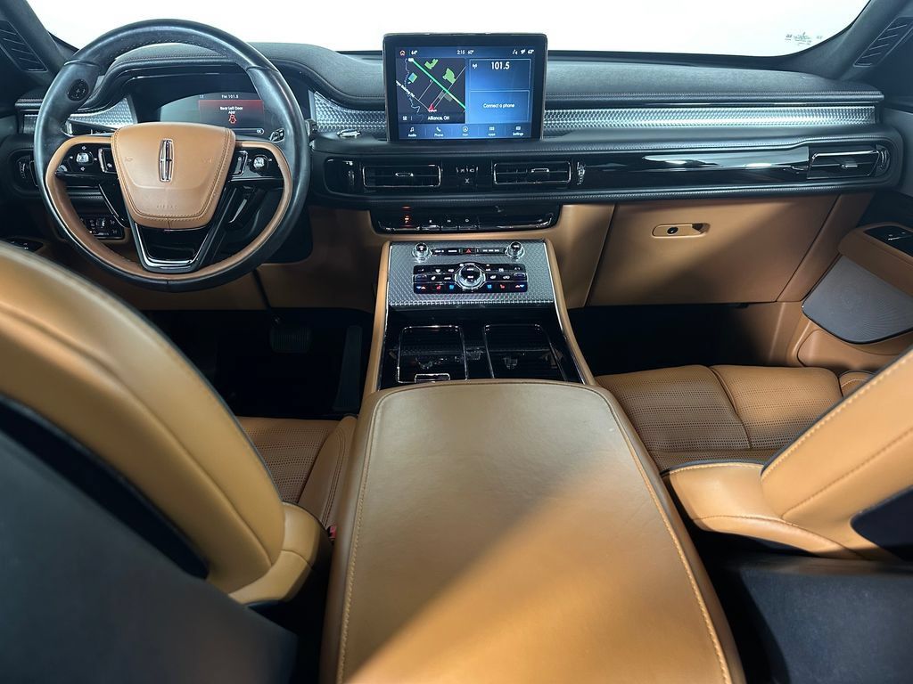 Used 2020 Lincoln Aviator Black Label w/ Dynamic Handling Package AWD/4WD image 10