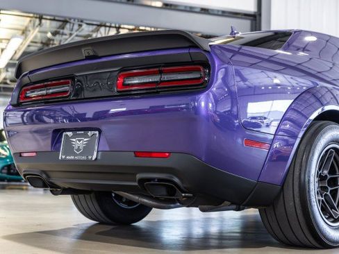 Used 2023 Dodge Challenger SRT Hellcat Redeye RWD image 23