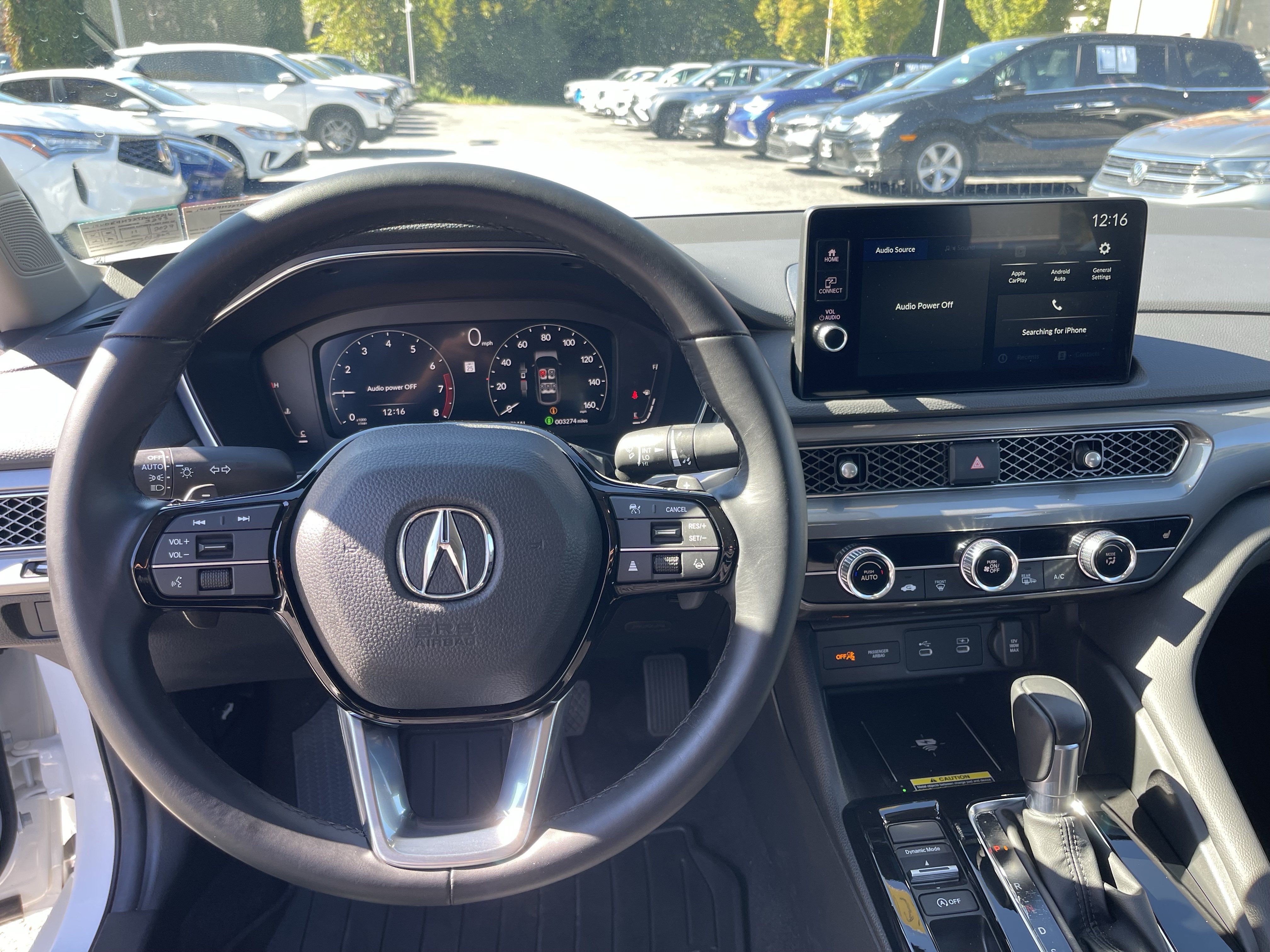 Certified 2026 Acura Integra FWD image 12