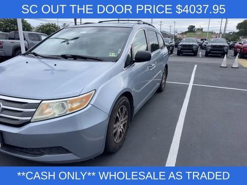 Used 2012 Honda Odyssey EX-L image 3