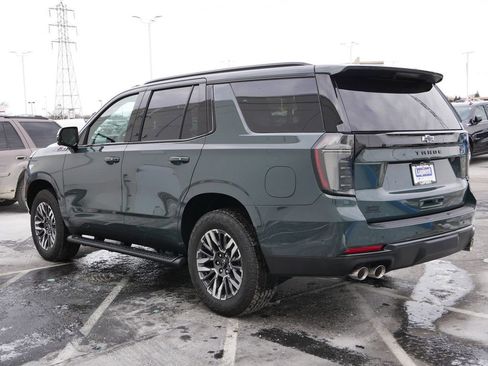 New 2026 Chevrolet Tahoe Z71 w/ Z71 Off-Road Package image 8