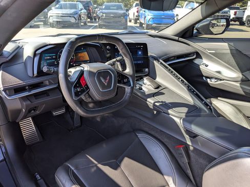 Used 2025 Chevrolet Corvette Stingray Convertible w/ 1LT image 20