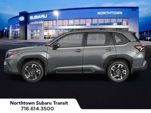 New 2026 Subaru Forester Limited AWD/4WD image 3