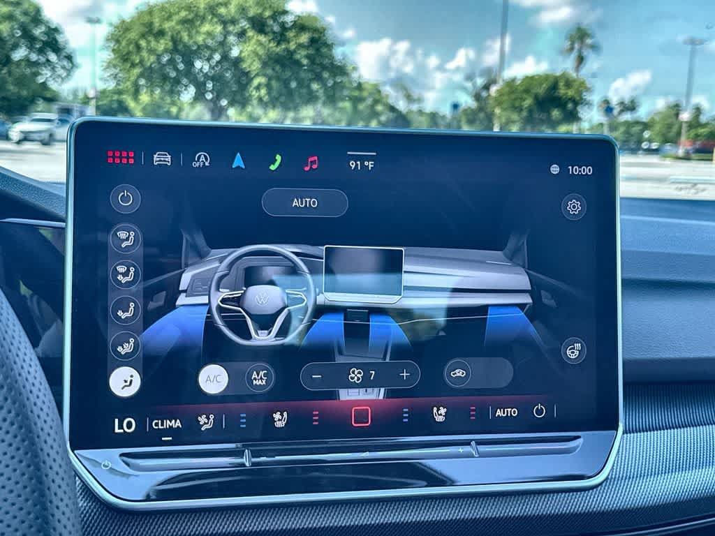 New 2026 Volkswagen GTI SE FWD image 20