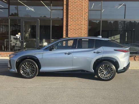 Used 2024 Lexus RZ 450e Premium w/ Cold Area Package image 3