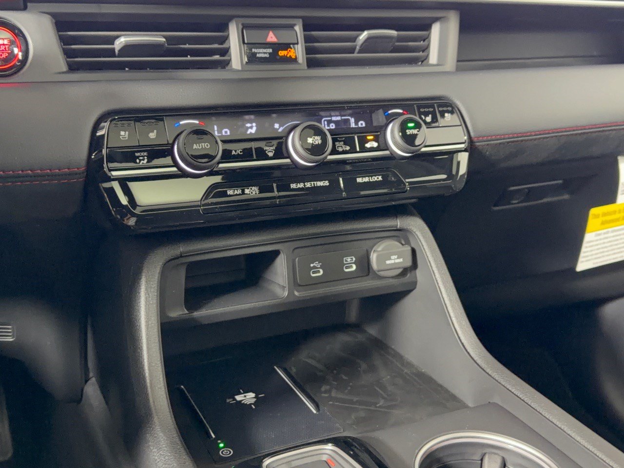 New 2026 Honda Pilot Black Edition image 22