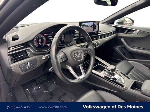 Used 2024 Audi A5 2.0T Premium Plus AWD/4WD image 2