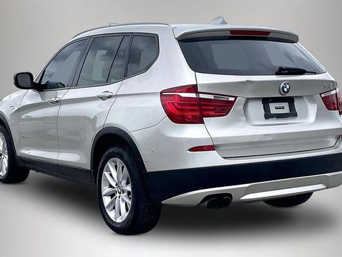 Used 2013 BMW X3 xDrive28i AWD/4WD image 4