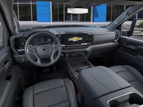 New 2026 Chevrolet Silverado 2500 LTZ AWD/4WD image 15