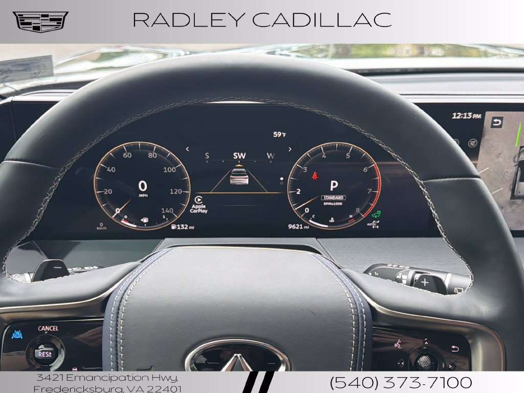 Used 2026 INFINITI QX80 4WD image 6